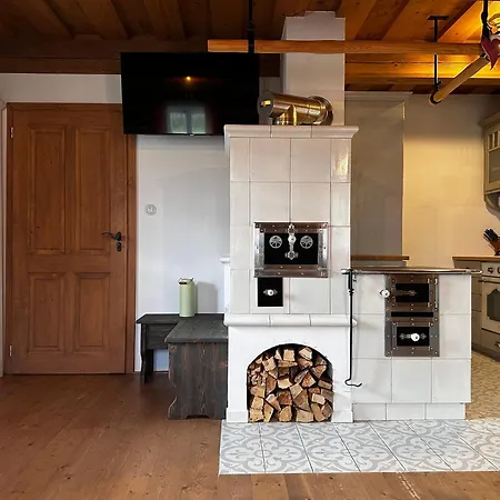 U Pastyre Semesterbostad *