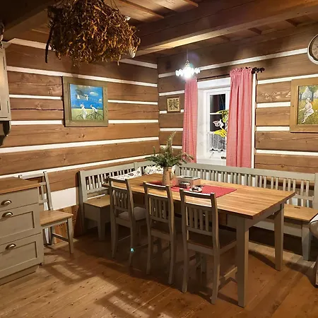 Prázdninový dům U Pastýře *
