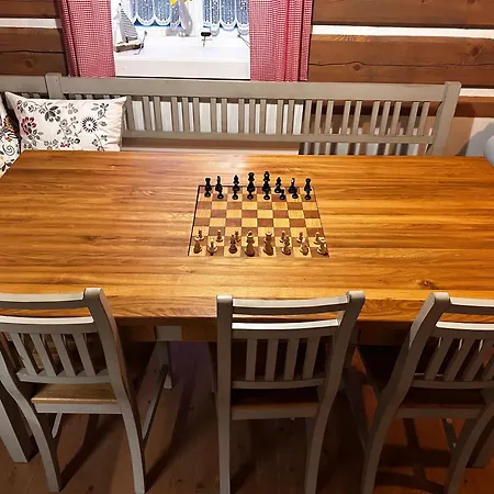 Semesterbostad U Pastyre