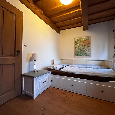 Semesterbostad U Pastyre *