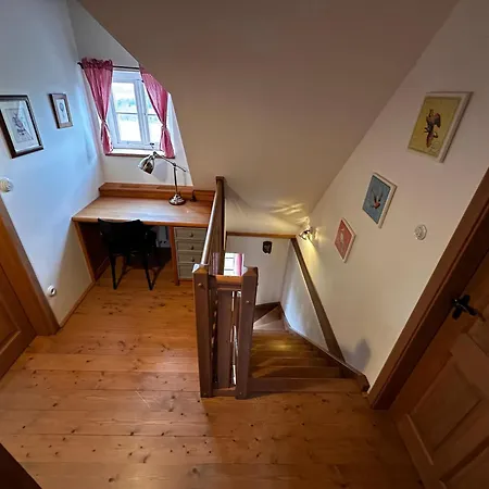 U Pastýře Prázdninový dům