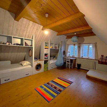 U Pastyre Semesterbostad Vysoké nad Jizerou