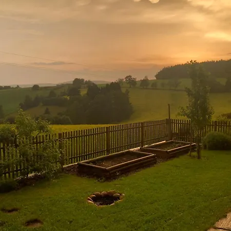 Semesterbostad U Pastyre Vysoké nad Jizerou