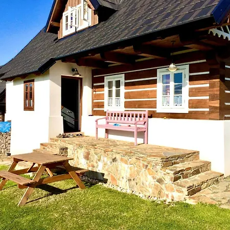 U Pastyre Ferienhaus *