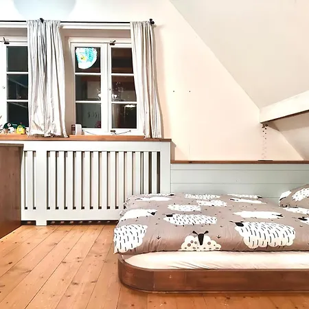 U Pastyre Ferienhaus *