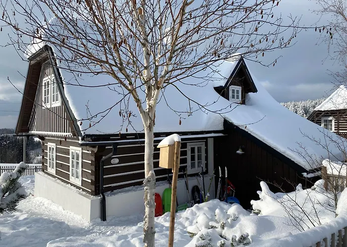 U Pastyre Ferienhaus