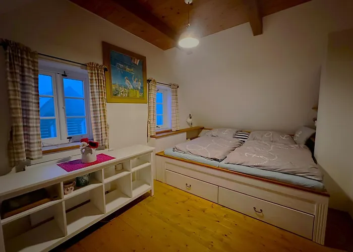 U Pastyre Ferienhaus
