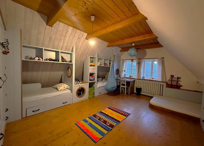 U Pastyre Ferienhaus Vysoké nad Jizerou