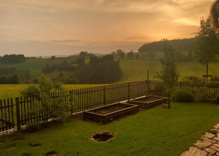 Ferienhaus U Pastyre Vysoké nad Jizerou