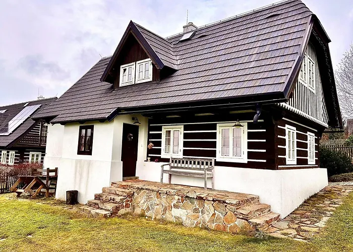 U Pastyre Ferienhaus *