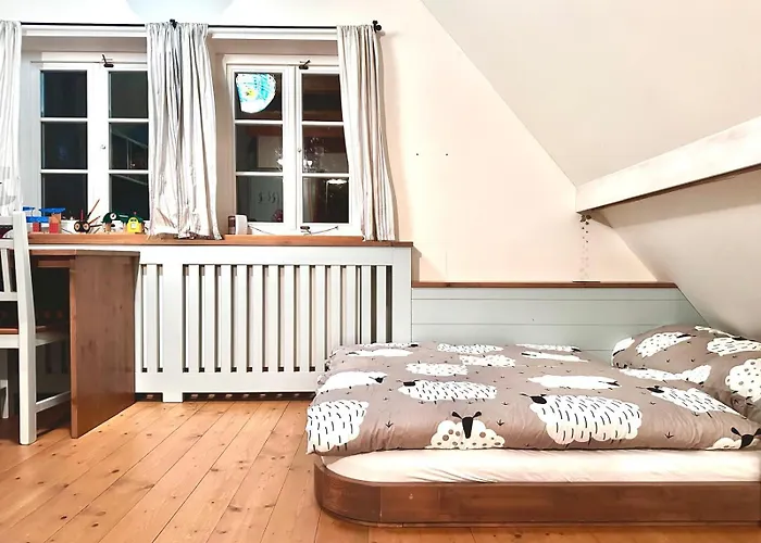 U Pastyre Ferienhaus *